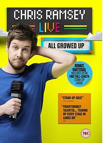 Watch Chris Ramsey: All Growed Up