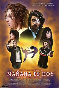 Watch Mañana Es Hoy