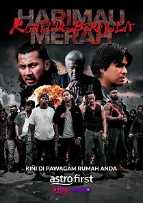 Watch Harimau Merah: Konflik Bermula