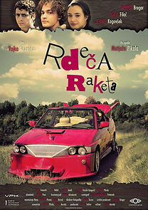 Watch Rdeca raketa