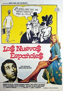 Watch Los nuevos españoles