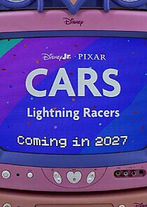 Watch Cars: Lightning Racers