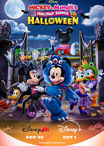 Watch Mickey & Minnie's Holiday Songs: Halloween