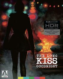 Watch Girl, Interrupted - Yvonne Zima on the Long Kiss Goodnight