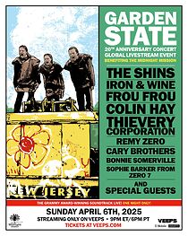 Watch Garden State 20th Anniversary Concert: Benefiting the Midnight Mission (TV Special 2025)