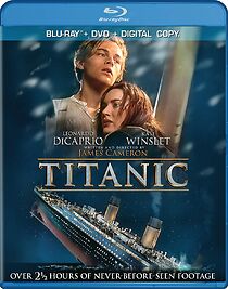 Watch Titanic: Deleted Scenes
