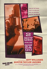 Watch Two Hitmen from Gonzago (Short 2022)