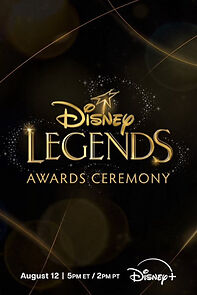Watch Disney Legends Awards Ceremony (TV Special 2024)