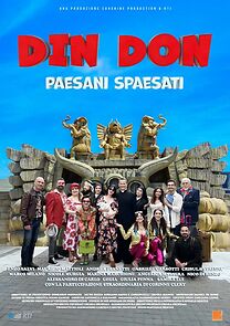 Watch Din Don 9 - Paesani spaesati
