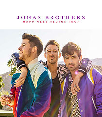 Watch Jonas Brothers Happiness Begins Tour