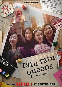 Watch Ratu Ratu Queens: The Series