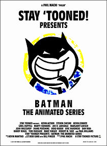 Watch Stay 'Tooned! Presents - Batman: The Animated Series