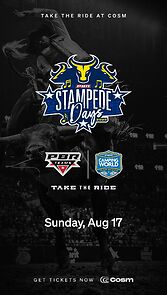 Watch PBR Teams: Stampede Days in COSM Shared Reality