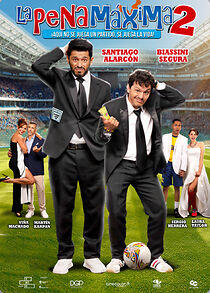 Watch La Pena Maxima 2