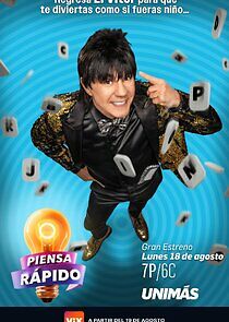Watch Piensa Rápido