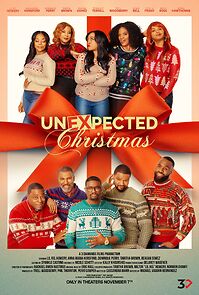 Watch Unexpected Christmas