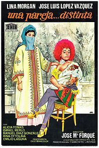 Watch Una pareja... distinta