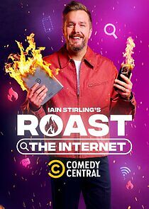 Watch Iain Stirling's Roast the Internet