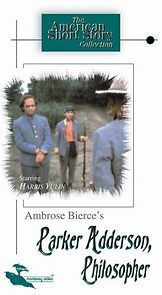 Watch Parker Adderson, Philosopher