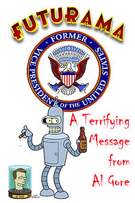 Watch A Terrifying Message from Al Gore