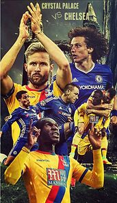 Watch Crystal Palace vs Chelsea