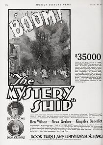 Watch The Mystery Ship