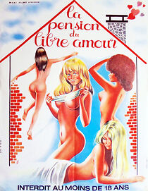 Watch La pension du libre amour