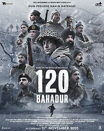 Watch 120 Bahadur