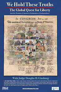 Watch We Hold These Truths: The Global Quest for Liberty
