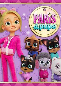 Watch Paris & Pups