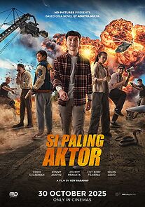 Watch Si Paling Aktor