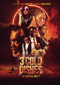 Watch 3 Cold Dishes