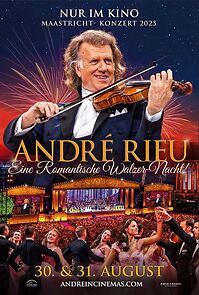 Watch André Rieu's 2025 Maastricht Concert: Waltz the Night Away!