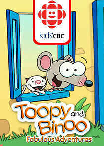 Watch Toopy and Binoo - Fabulous Adventures