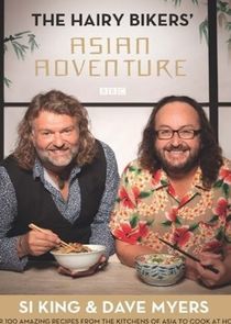 Watch The Hairy Bikers' Asian Adventure
