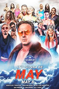 Watch Bar Wrestling 35: It's Gonna Be May