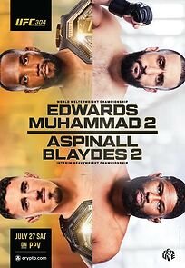 Watch UFC 304: Edwards vs. Muhammad 2