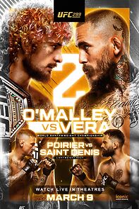 Watch UFC 299: O'Malley vs. Vera 2