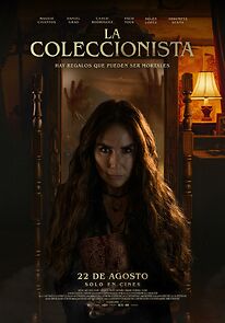 Watch La coleccionista
