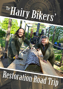 Watch The Hairy Bikers' Restoration Road Trip