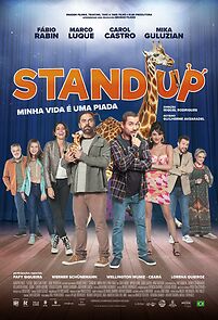 Watch Stand Up: Minha Vida é Uma Piada