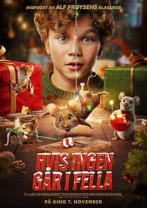 Watch A Mouse Hunt for Christmas