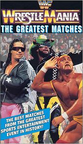 Watch WrestleMania - The Greatest Matches