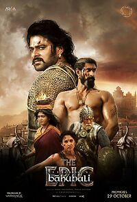 Watch Baahubali: The Epic