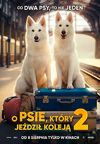 Watch O psie, który jezdzil koleja 2