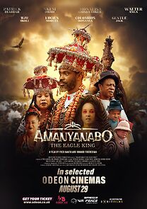 Watch Amanyanabo: The Eagle King