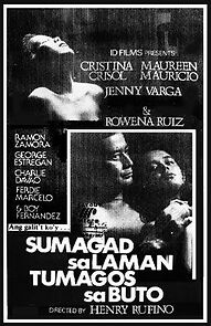 Watch Ang galit ko'y... sumagad sa laman, tumagos sa buto