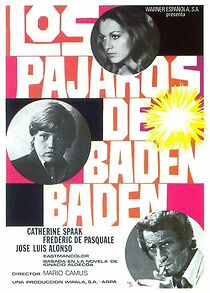 Watch Los pájaros de Baden-Baden