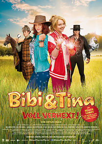 Watch Bibi & Tina voll verhext!