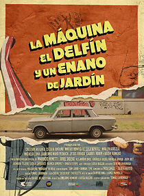 Watch La Máquina, El Delfín Y Un Enano De Jardín